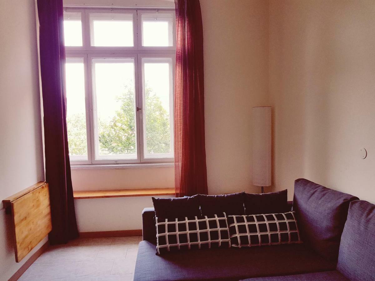 Casa Vacanze All'Angolo Триест Экстерьер фото